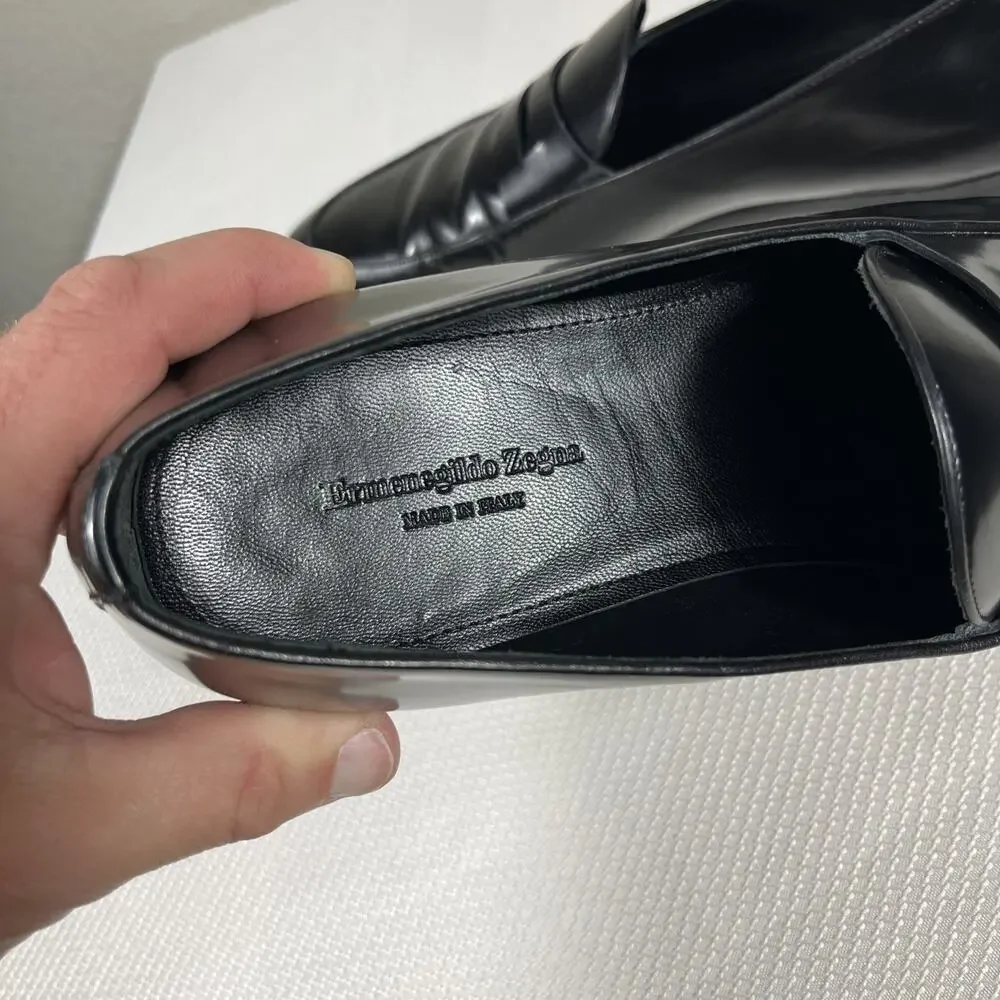 Ermenegildo Zegna footwear these men